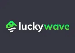 Lucky Wave casino logo