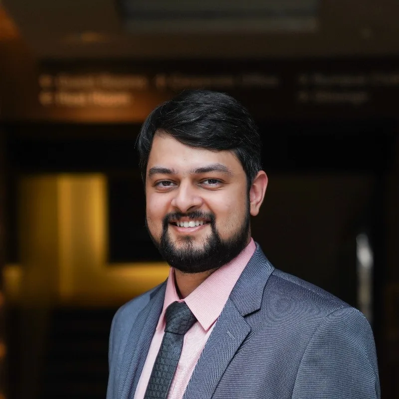 Piyush Puranik, Gambling Research Analyst